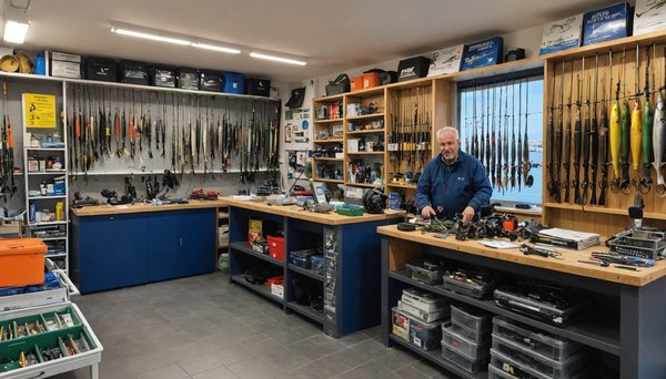 Magasin de pêche à Marseille : équipements et conseils d'experts