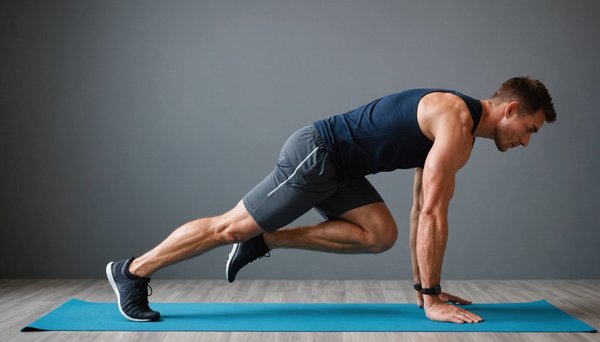 Tirage horizontal : l'exercice incontournable pour votre dos