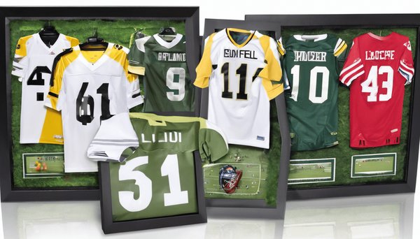 Cadre maillot de foot : créez un souvenir inoubliable !