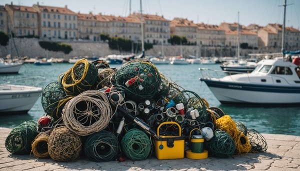 Équipement de pêche à marseille : top conseils et astuces pro