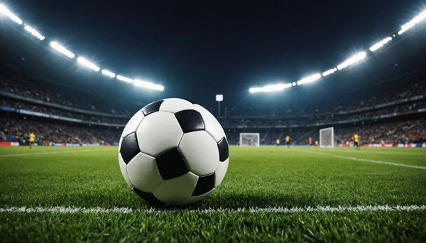 Papier peint football : transformez votre décor en stade !