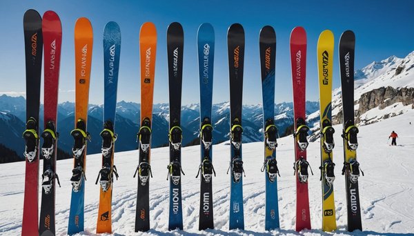 Ski d'occasion : 7 critères pour un choix réussi
