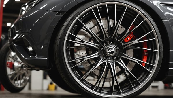 Roues artisanales françaises : où l'art rencontre la performance