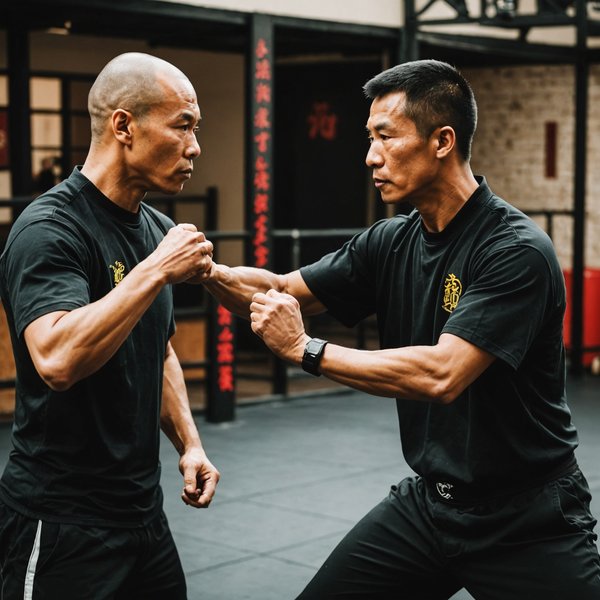 Quels sont les bienfaits de la pratique du Wing Chun pour développer la vitesse de réaction?